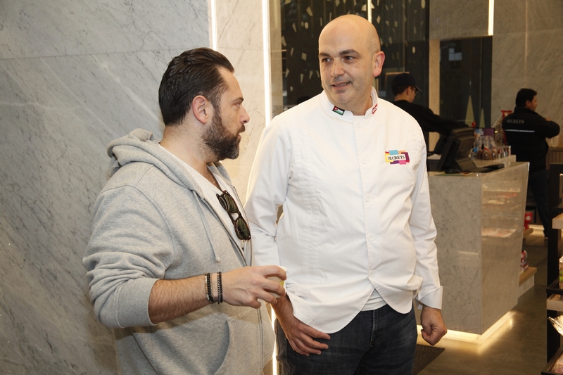 Secrets reveals its magical flavours for the Holidays
